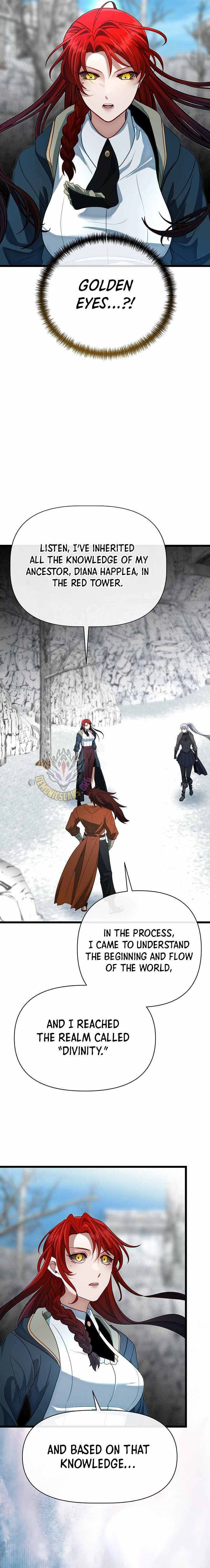 The Hero’s Younger Brother Is a Deceased Person in the Academy Chapter 136 - Page 7