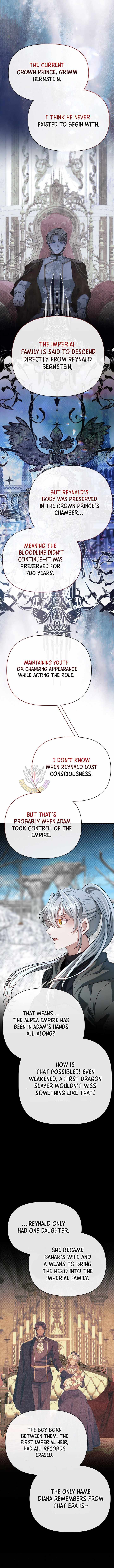 The Hero’s Younger Brother Is a Deceased Person in the Academy Chapter 136 - Page 8