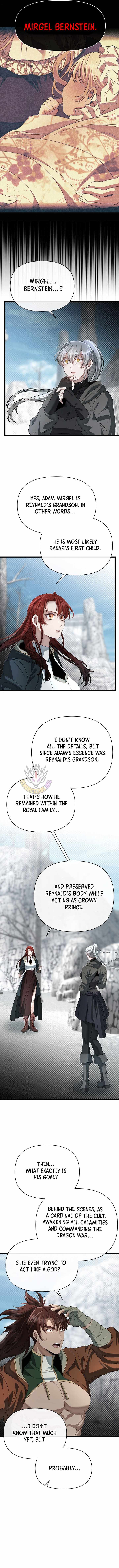 The Hero’s Younger Brother Is a Deceased Person in the Academy Chapter 136 - Page 9