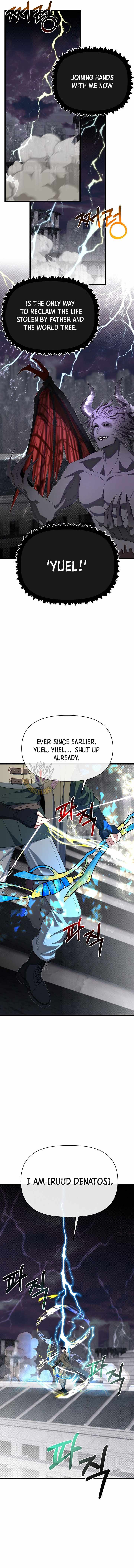 The Hero’s Younger Brother Is a Deceased Person in the Academy Chapter 141 - Page 10
