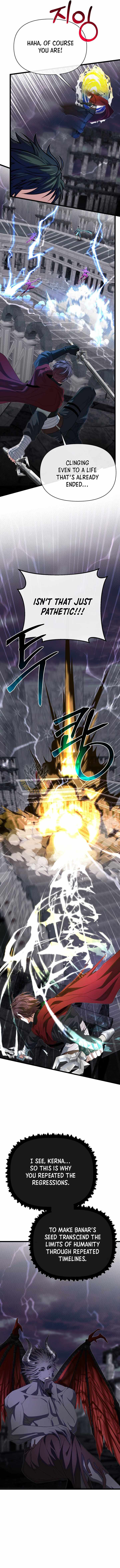 The Hero’s Younger Brother Is a Deceased Person in the Academy Chapter 141 - Page 11