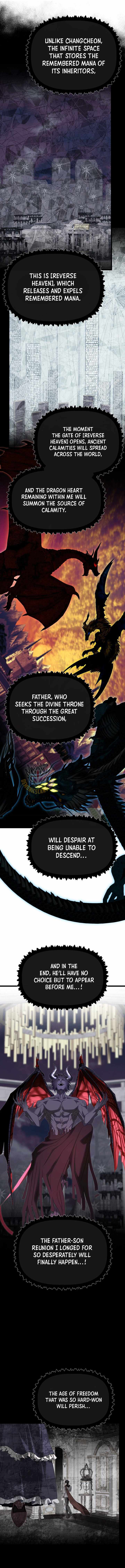 The Hero’s Younger Brother Is a Deceased Person in the Academy Chapter 141 - Page 3