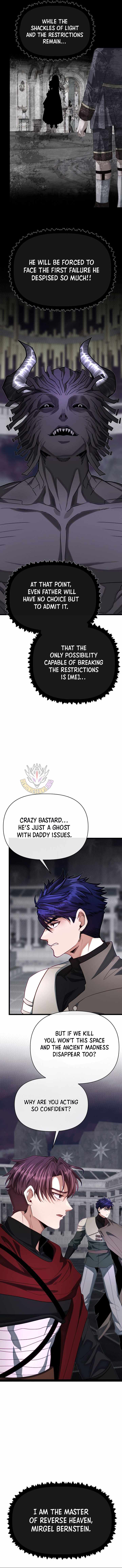 The Hero’s Younger Brother Is a Deceased Person in the Academy Chapter 141 - Page 4