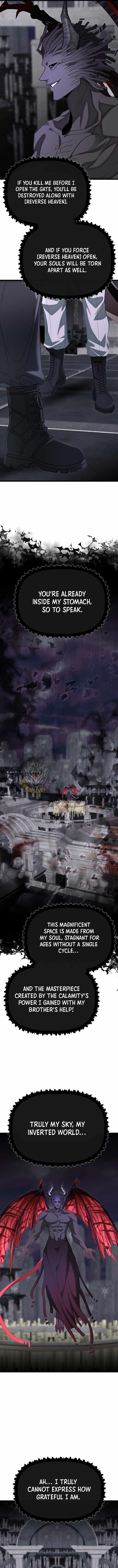 The Hero’s Younger Brother Is a Deceased Person in the Academy Chapter 141 - Page 5