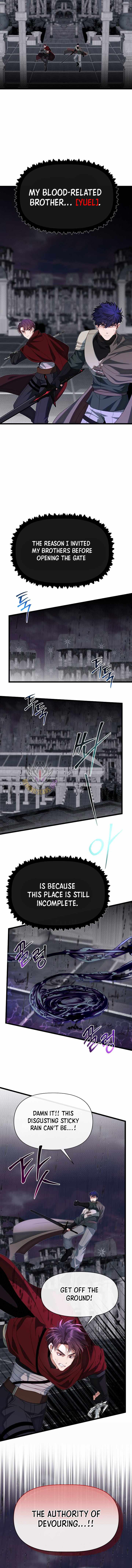 The Hero’s Younger Brother Is a Deceased Person in the Academy Chapter 141 - Page 6