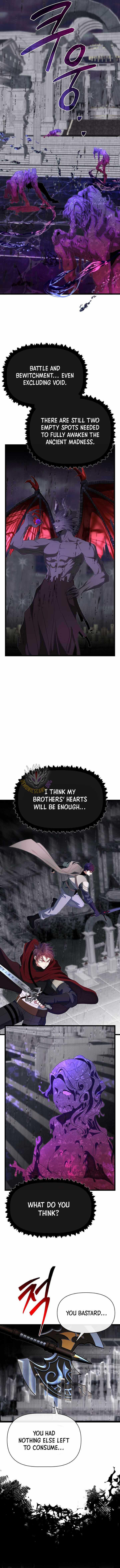 The Hero’s Younger Brother Is a Deceased Person in the Academy Chapter 141 - Page 7