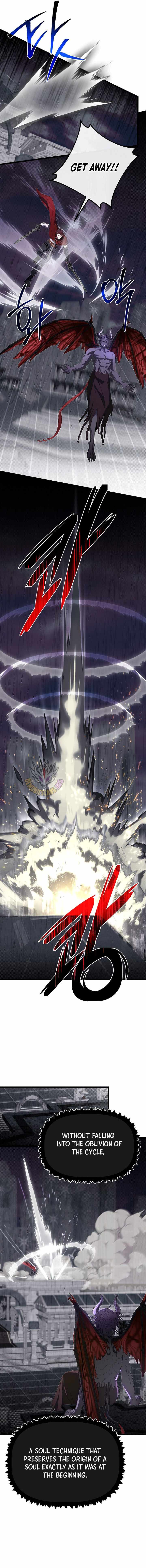 The Hero’s Younger Brother Is a Deceased Person in the Academy Chapter 141 - Page 9