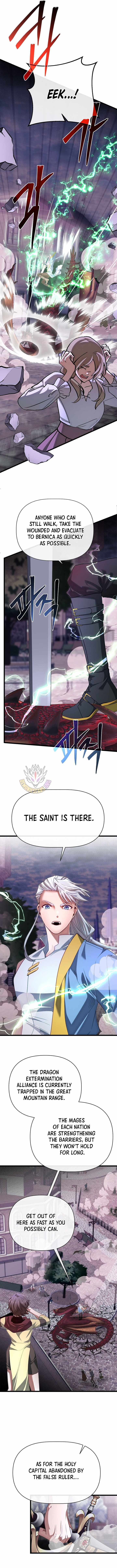 The Hero’s Younger Brother Is a Deceased Person in the Academy Chapter 142 - Page 7