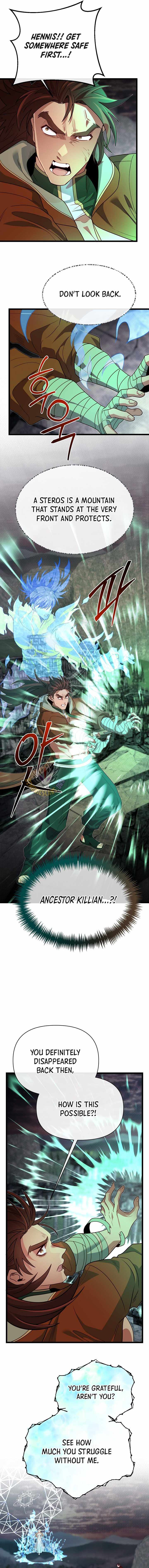 The Hero’s Younger Brother Is a Deceased Person in the Academy Chapter 143 - Page 15