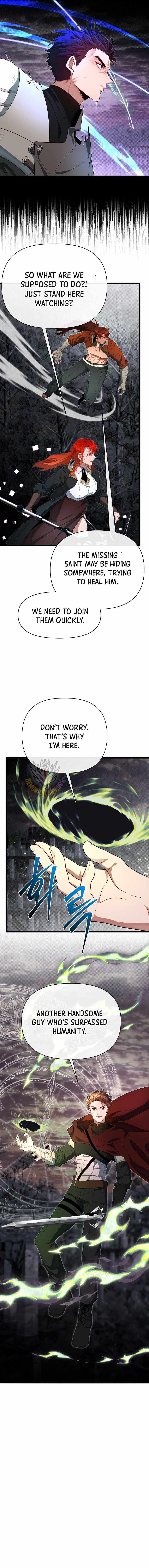The Hero’s Younger Brother Is a Deceased Person in the Academy Chapter 143 - Page 4