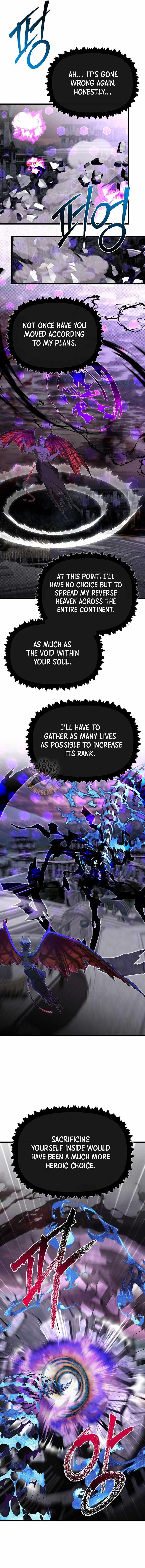 The Hero’s Younger Brother Is a Deceased Person in the Academy Chapter 143 - Page 5