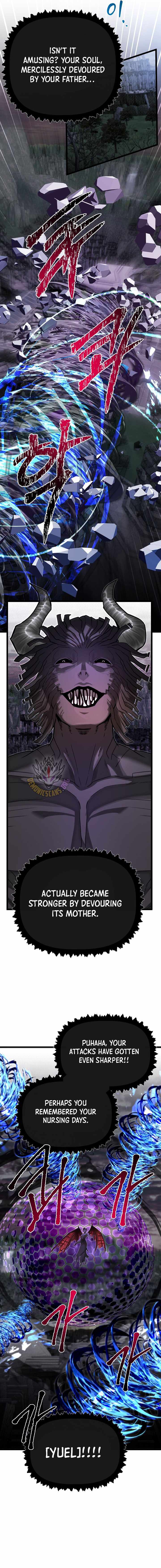 The Hero’s Younger Brother Is a Deceased Person in the Academy Chapter 143 - Page 7