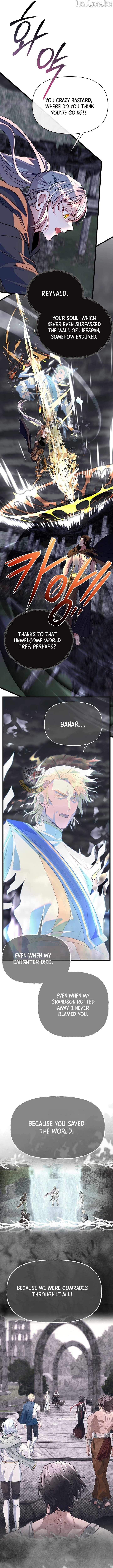 The Hero’s Younger Brother Is a Deceased Person in the Academy Chapter 144 - Page 10