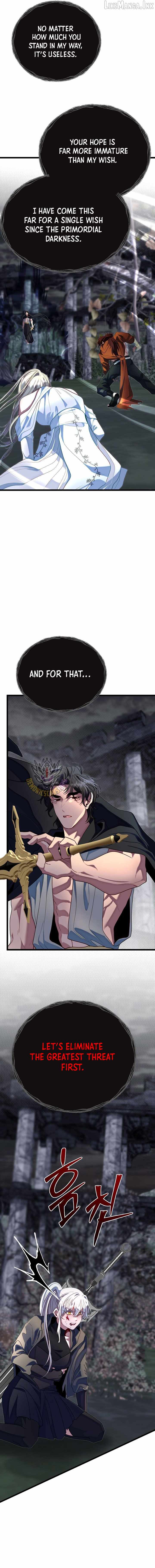 The Hero’s Younger Brother Is a Deceased Person in the Academy Chapter 144 - Page 14