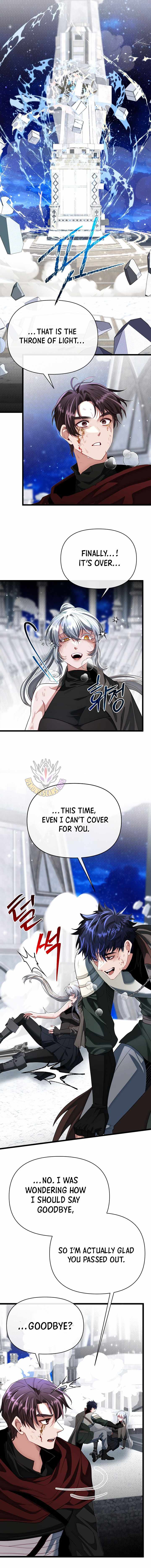 The Hero’s Younger Brother Is a Deceased Person in the Academy Chapter 149 - Page 10