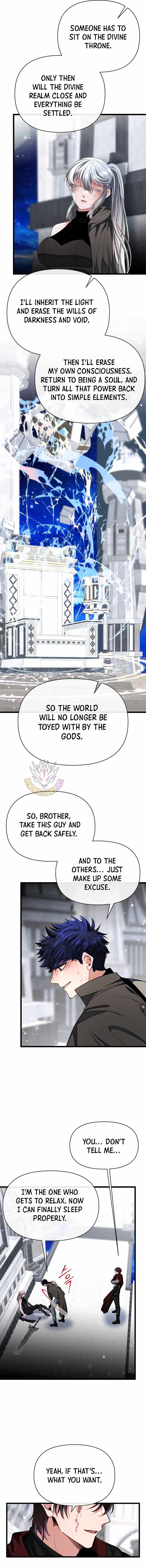 The Hero’s Younger Brother Is a Deceased Person in the Academy Chapter 149 - Page 11