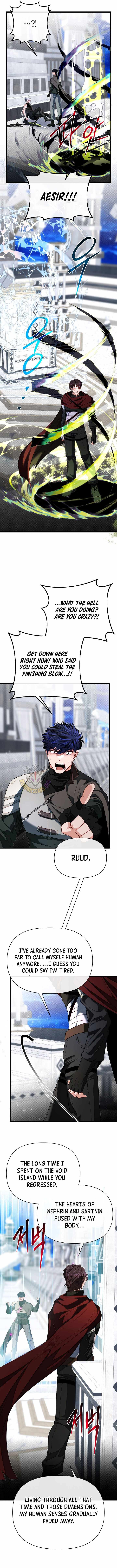 The Hero’s Younger Brother Is a Deceased Person in the Academy Chapter 149 - Page 12