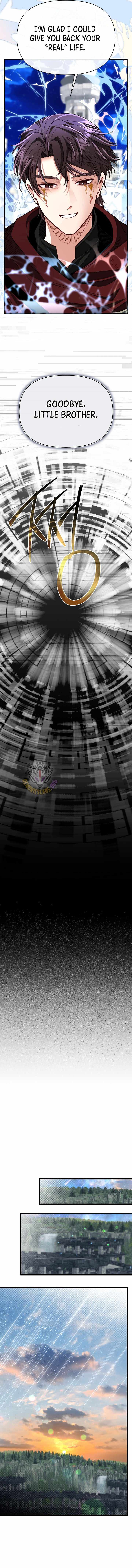 The Hero’s Younger Brother Is a Deceased Person in the Academy Chapter 149 - Page 14