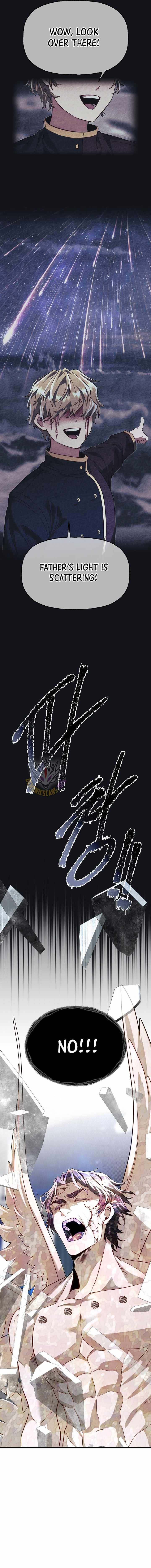 The Hero’s Younger Brother Is a Deceased Person in the Academy Chapter 149 - Page 3