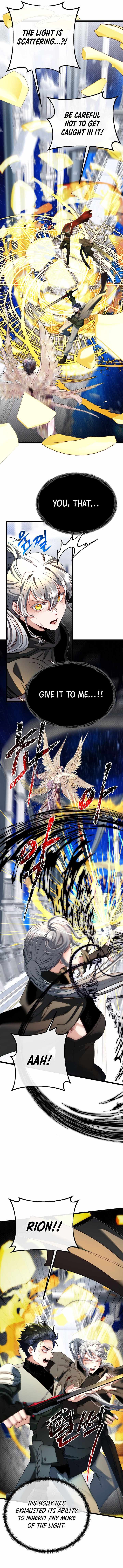 The Hero’s Younger Brother Is a Deceased Person in the Academy Chapter 149 - Page 4