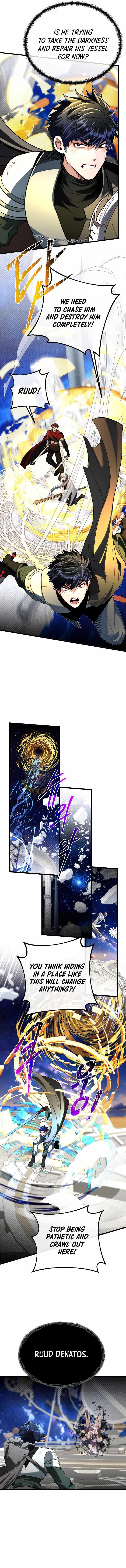 The Hero’s Younger Brother Is a Deceased Person in the Academy Chapter 149 - Page 5