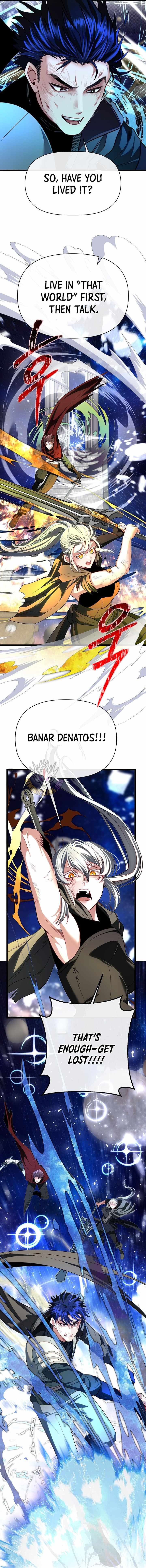 The Hero’s Younger Brother Is a Deceased Person in the Academy Chapter 149 - Page 8
