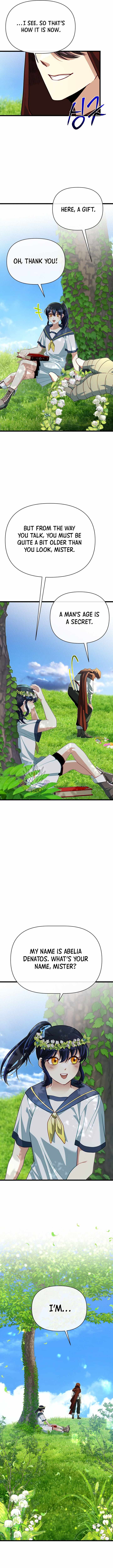 The Hero’s Younger Brother Is a Deceased Person in the Academy Chapter 150 - Page 10