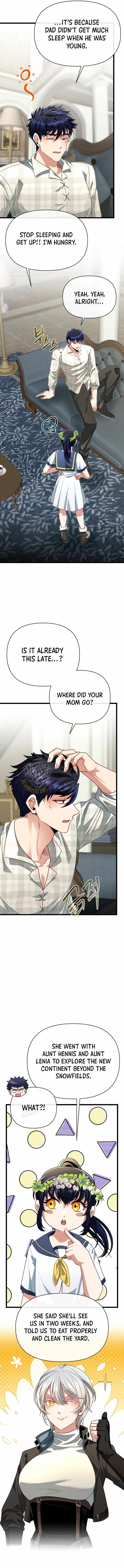 The Hero’s Younger Brother Is a Deceased Person in the Academy Chapter 150 - Page 12