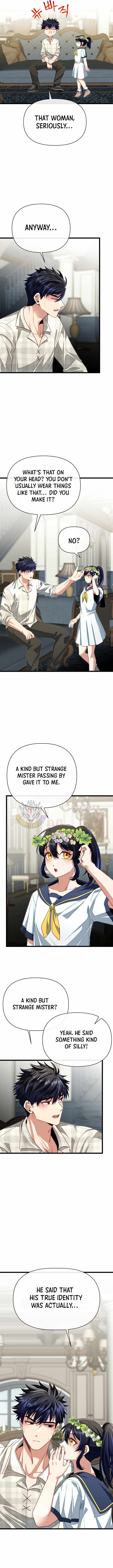 The Hero’s Younger Brother Is a Deceased Person in the Academy Chapter 150 - Page 13