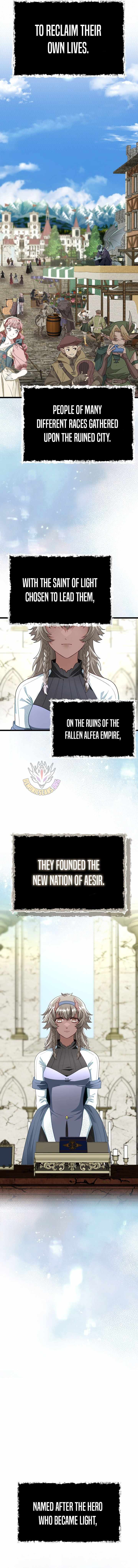 The Hero’s Younger Brother Is a Deceased Person in the Academy Chapter 150 - Page 3