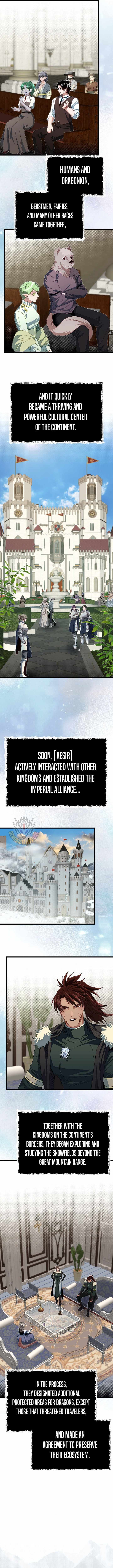 The Hero’s Younger Brother Is a Deceased Person in the Academy Chapter 150 - Page 4