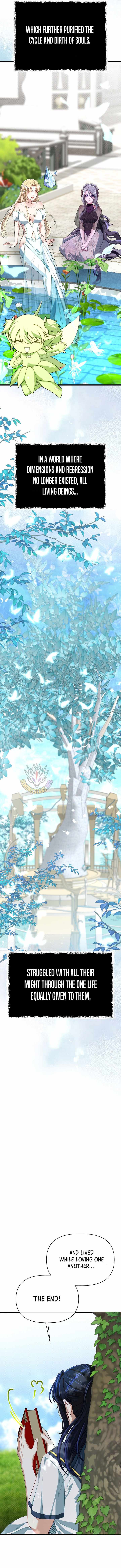 The Hero’s Younger Brother Is a Deceased Person in the Academy Chapter 150 - Page 6