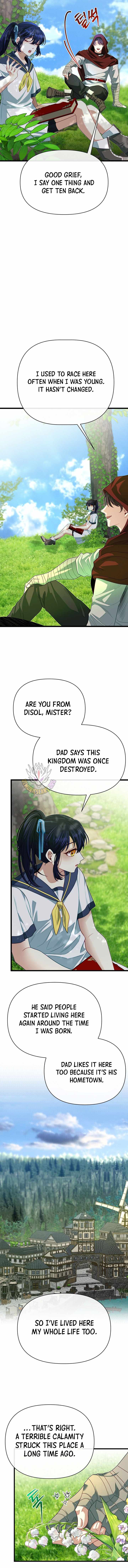 The Hero’s Younger Brother Is a Deceased Person in the Academy Chapter 150 - Page 8