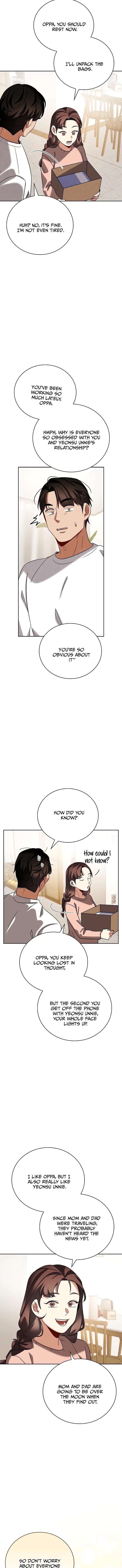 Be the Actor Chapter 138 - Page 5