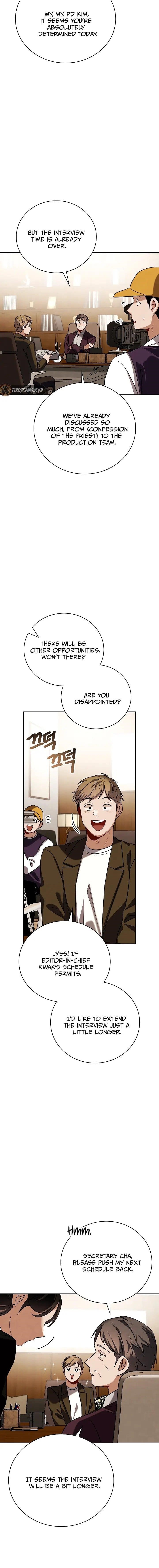 Be the Actor Chapter 139 - Page 2