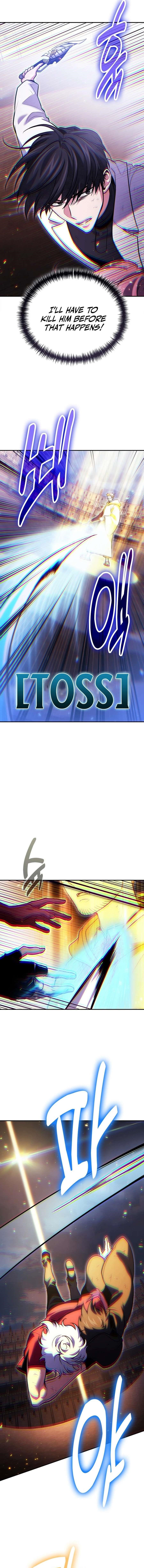 How to Live as a Bootleg Healer Chapter 120 - Page 11