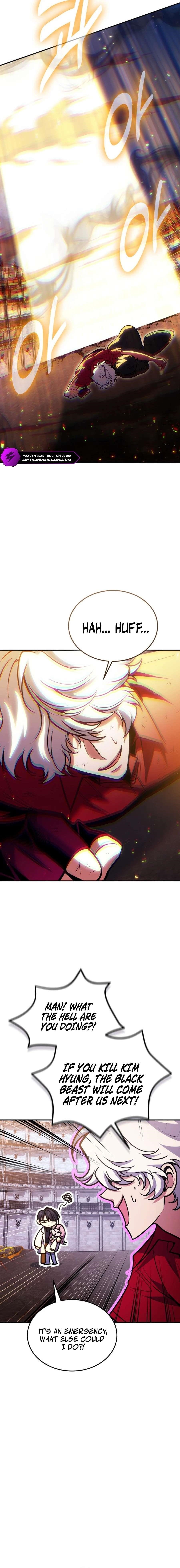 How to Live as a Bootleg Healer Chapter 120 - Page 12