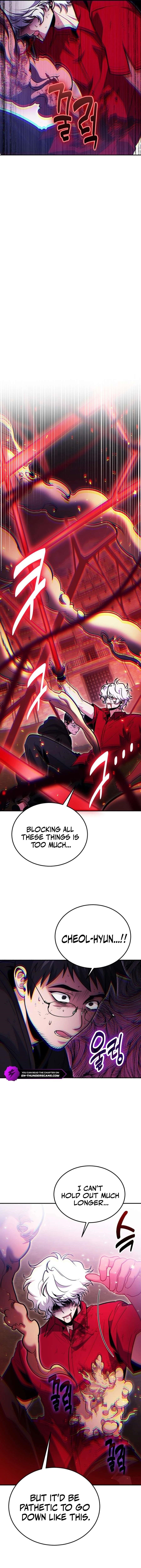 How to Live as a Bootleg Healer Chapter 120 - Page 14