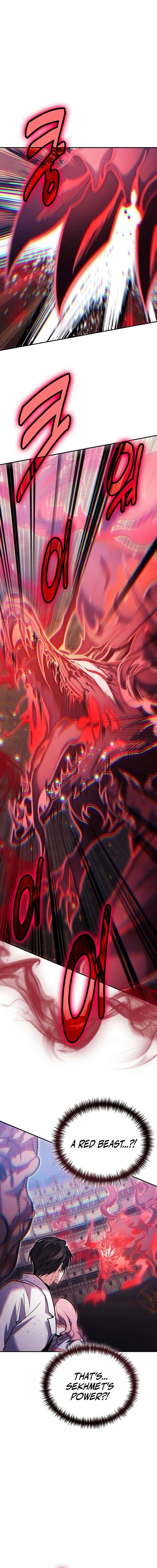 How to Live as a Bootleg Healer Chapter 120 - Page 16