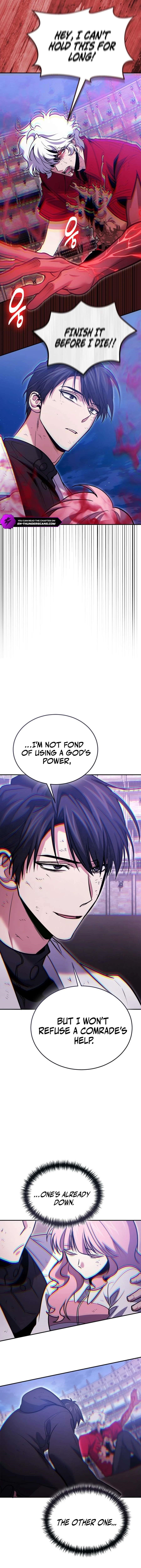 How to Live as a Bootleg Healer Chapter 120 - Page 18