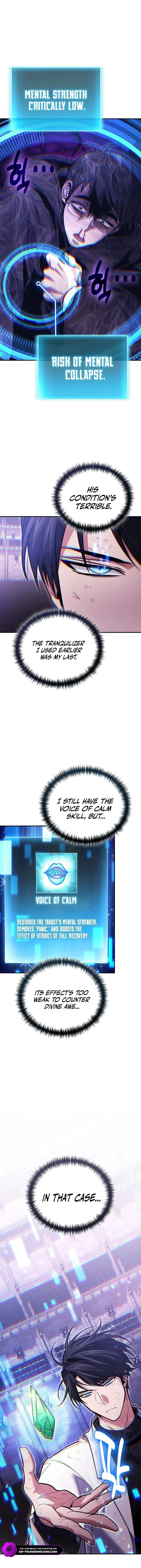 How to Live as a Bootleg Healer Chapter 120 - Page 19