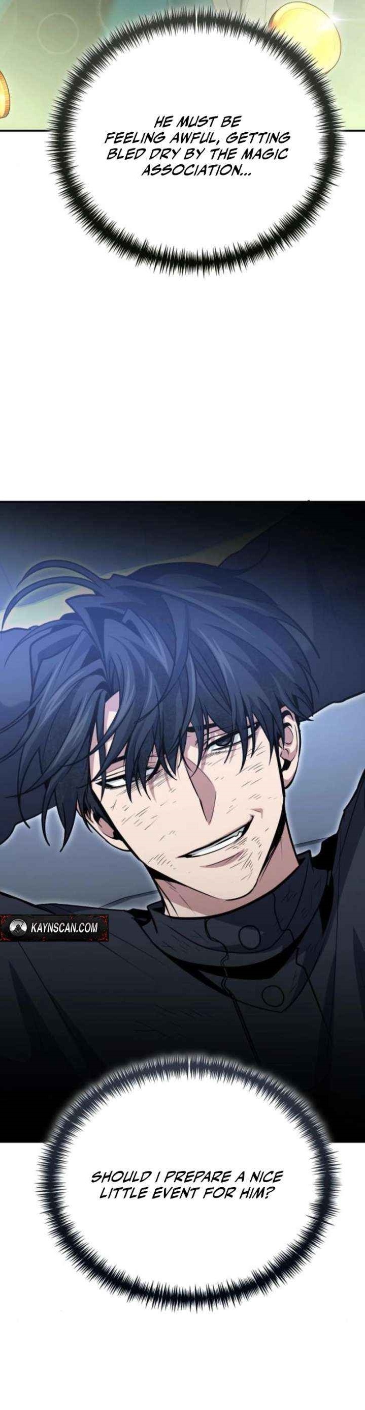 How to Live as a Bootleg Healer Chapter 125 - Page 12