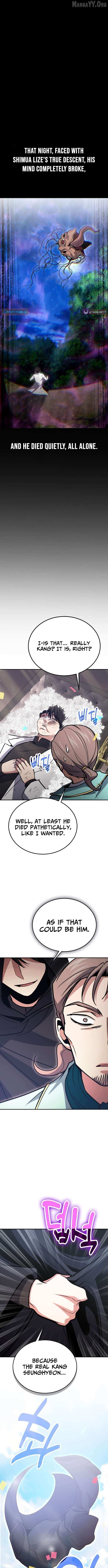 How to Live as a Bootleg Healer Chapter 126 - Page 12