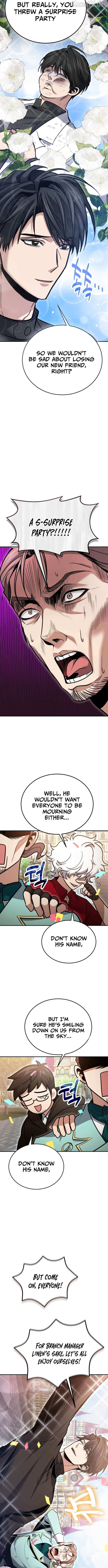 How to Live as a Bootleg Healer Chapter 126 - Page 14