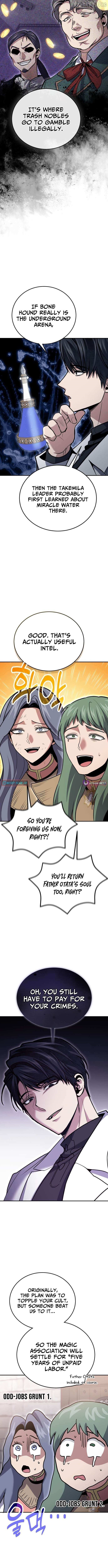 How to Live as a Bootleg Healer Chapter 127 - Page 13