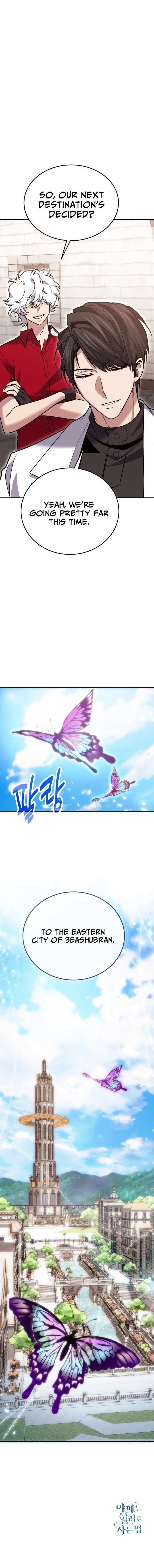 How to Live as a Bootleg Healer Chapter 127 - Page 14