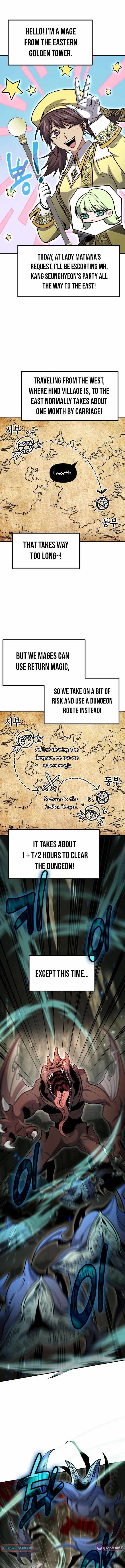 How to Live as a Bootleg Healer Chapter 128 - Page 1