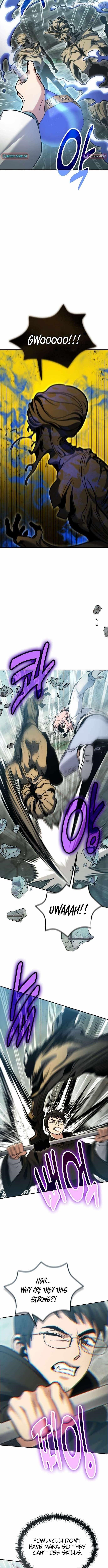 How to Live as a Bootleg Healer Chapter 128 - Page 10