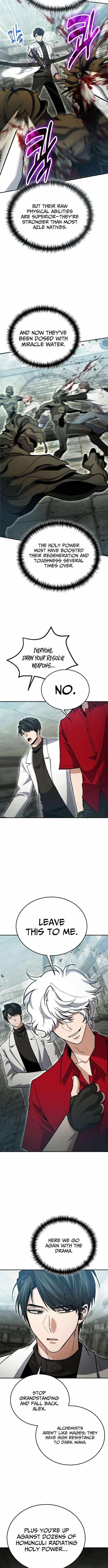 How to Live as a Bootleg Healer Chapter 128 - Page 11