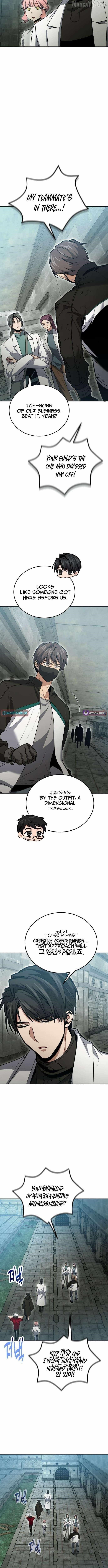 How to Live as a Bootleg Healer Chapter 128 - Page 6